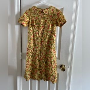 Vintage 1960’s Floral Shift Dress